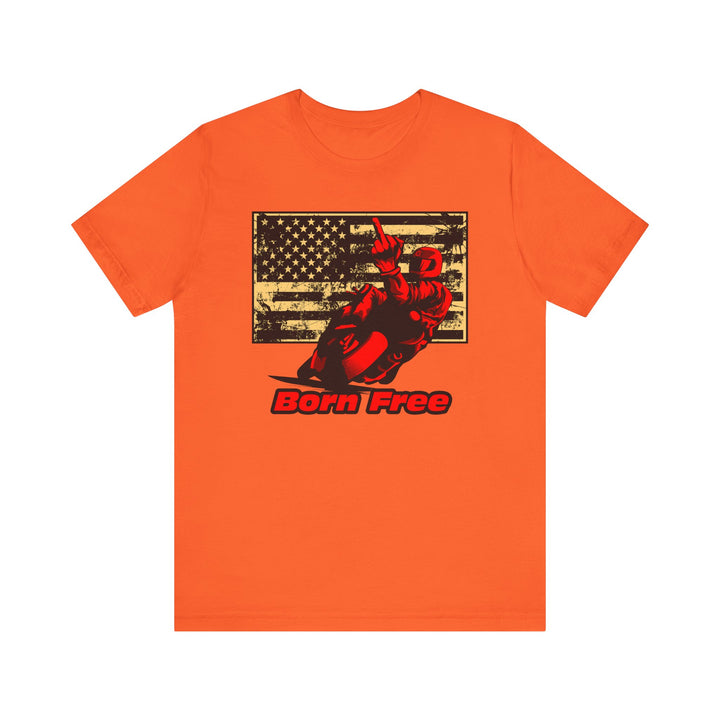 CG EZ RIDER RED BLACK/BORN FREE