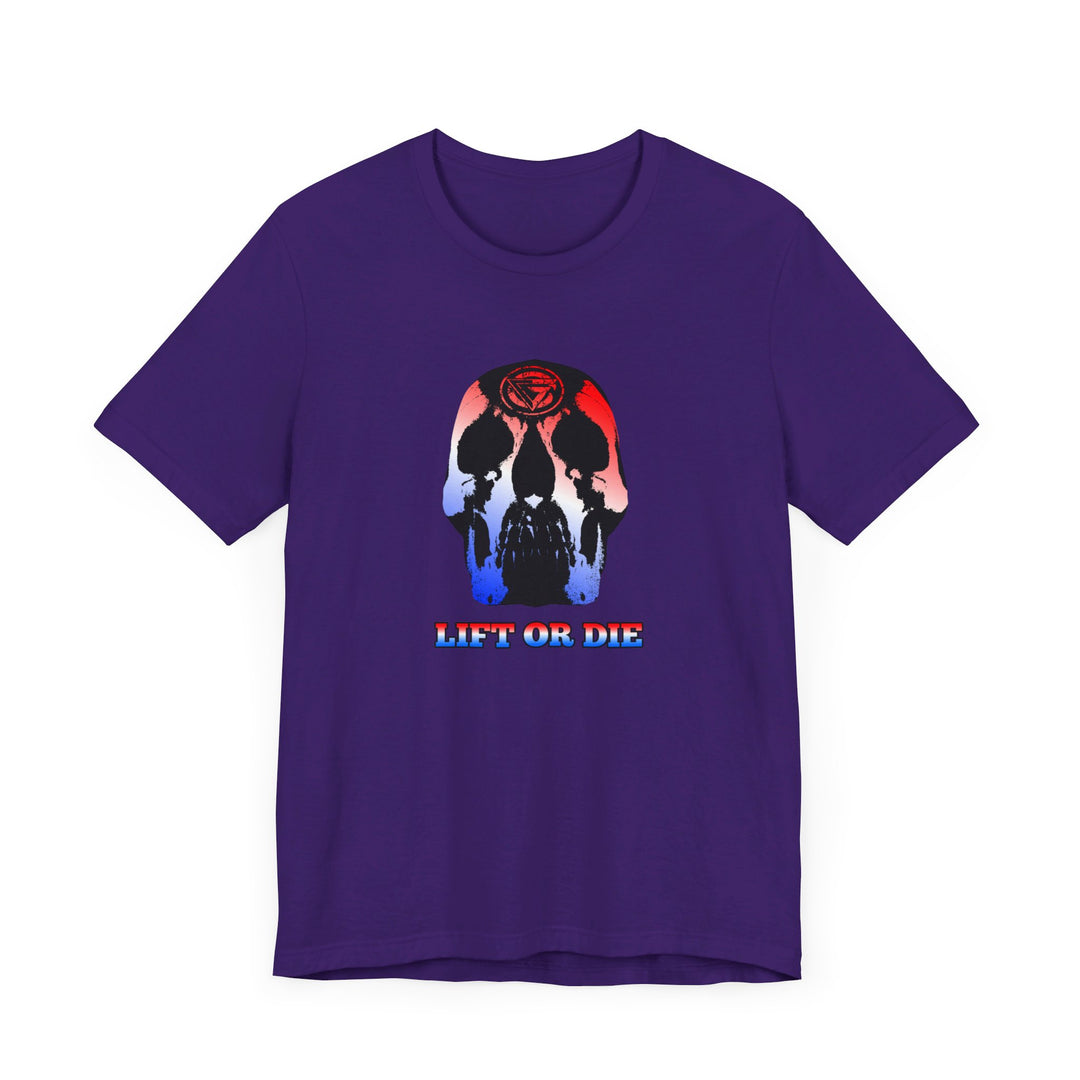 SKULLATOR RED WHITE BLUE /READY FOR WAR