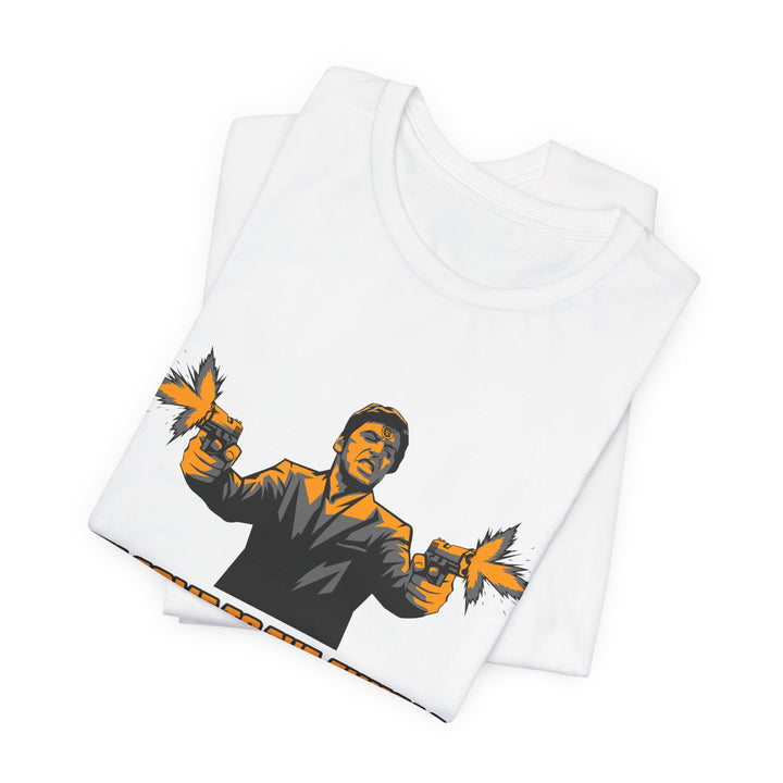 CG FINAL BOSS ORANGE /WELCOME TO THE JUNGLE