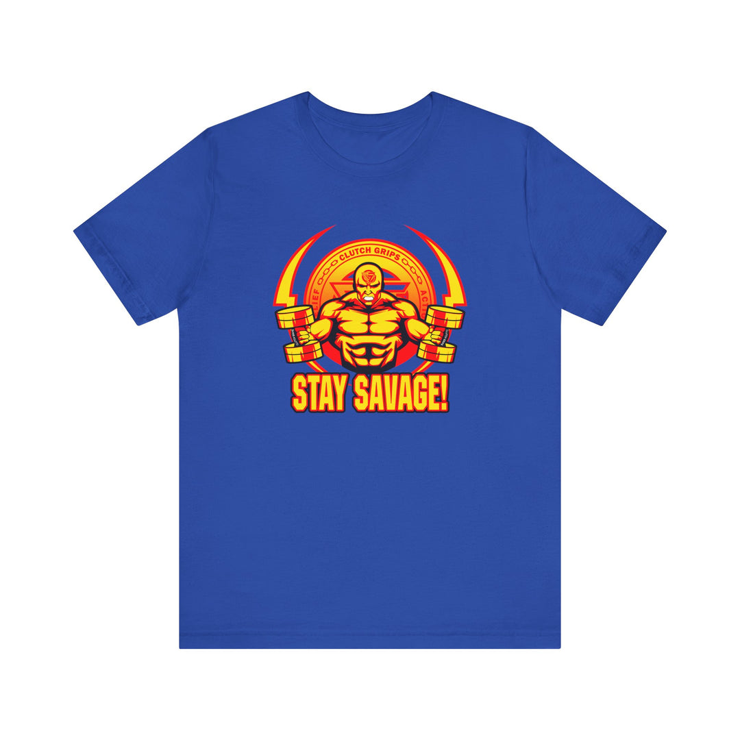BIG MAC ORANGE RED FADE /STAY SAVAGE