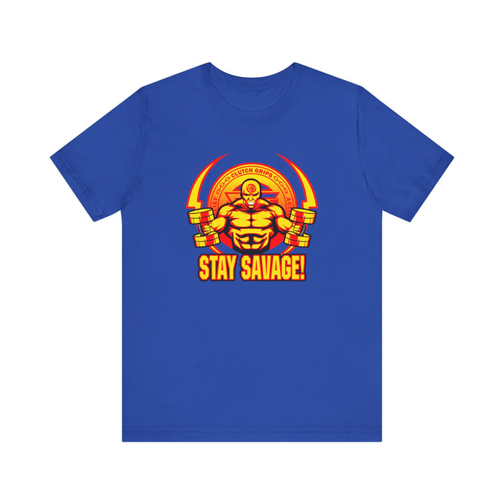 BIG MAC ORANGE RED FADE /STAY SAVAGE