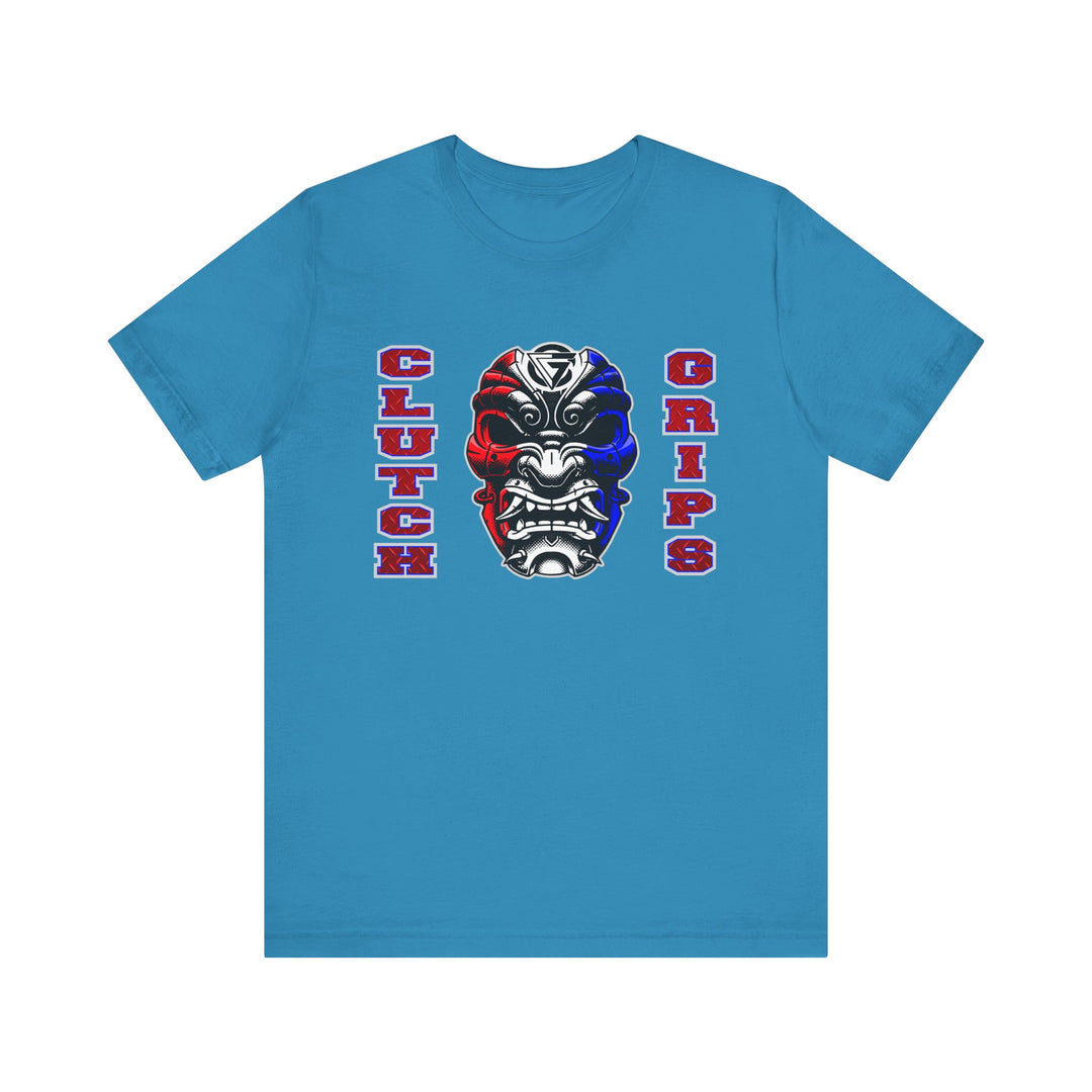 SAMURAI MAC RED WHITE BLUE /DIAMOND PLATE