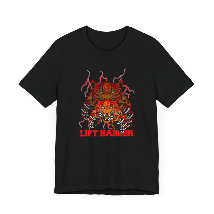 CG JAGUAR GOLD RED /LIFT HARDER