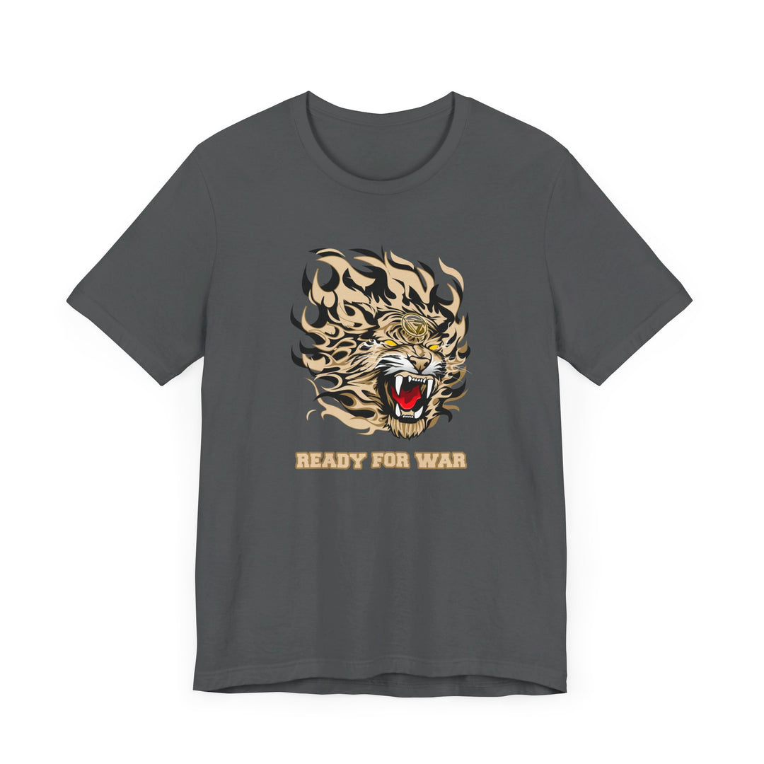 TIGER FLAME TIGER SAND /READY FOR WAR