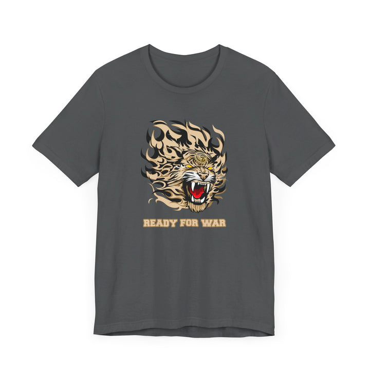 TIGER FLAME TIGER SAND /READY FOR WAR