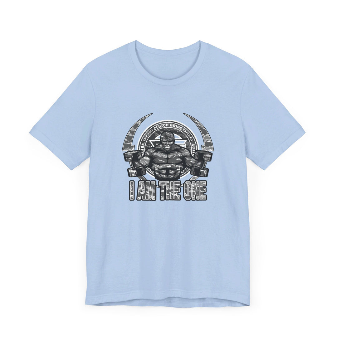 BIG MAC CAMO GREY /I AM THE ONE