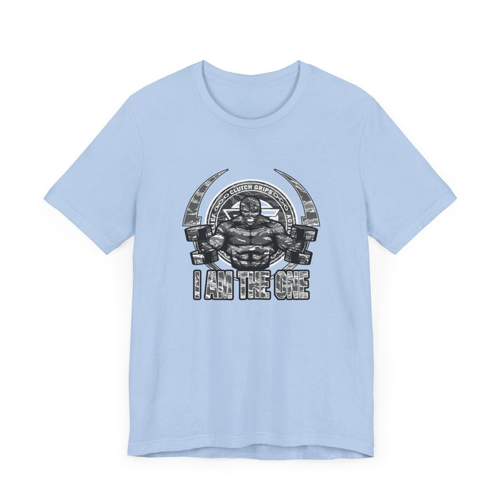 BIG MAC CAMO GREY /I AM THE ONE