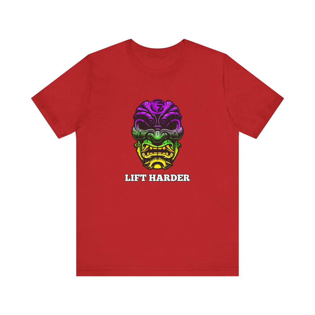 SAMURAI MAC YELLOW GREEN PURPLE /LIFT HARDER
