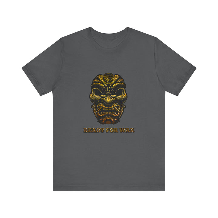 SAMURAI MAC GOLD DIAMOND PLATE  /READY FOR WAR