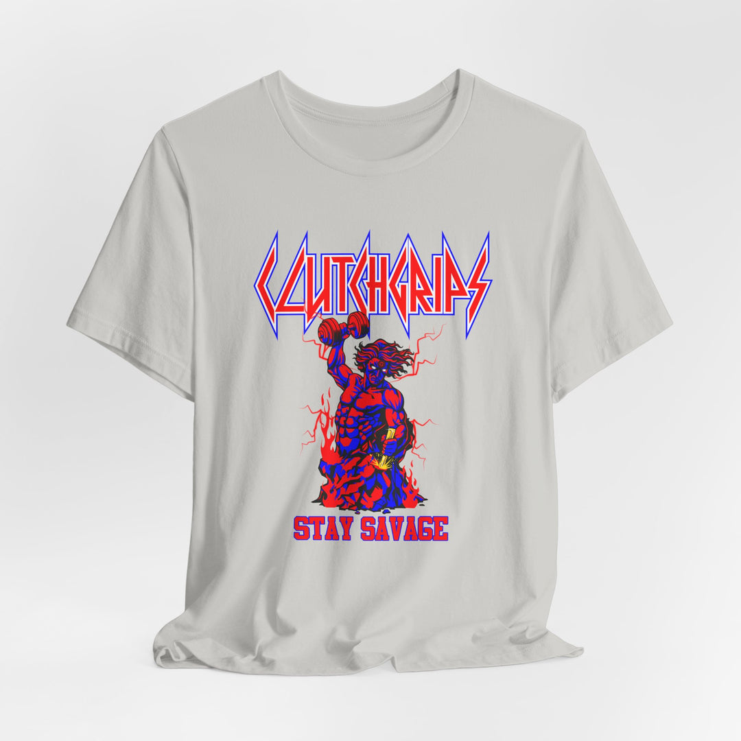 CG MAC THE CRAFTSMAN RED BLUE /STAY SAVAGE