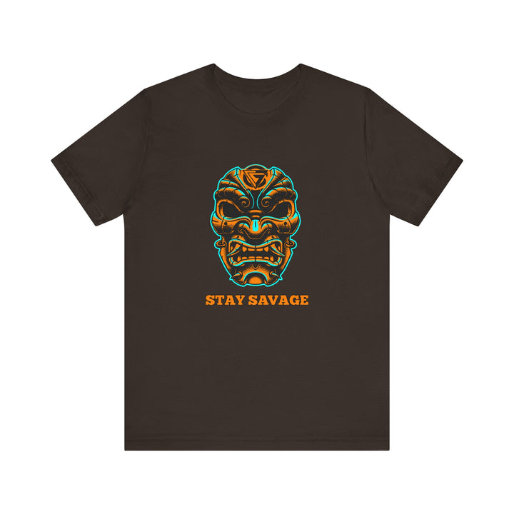 SAMURAI MAC ORANGE AQUA /STAY SAVAGE
