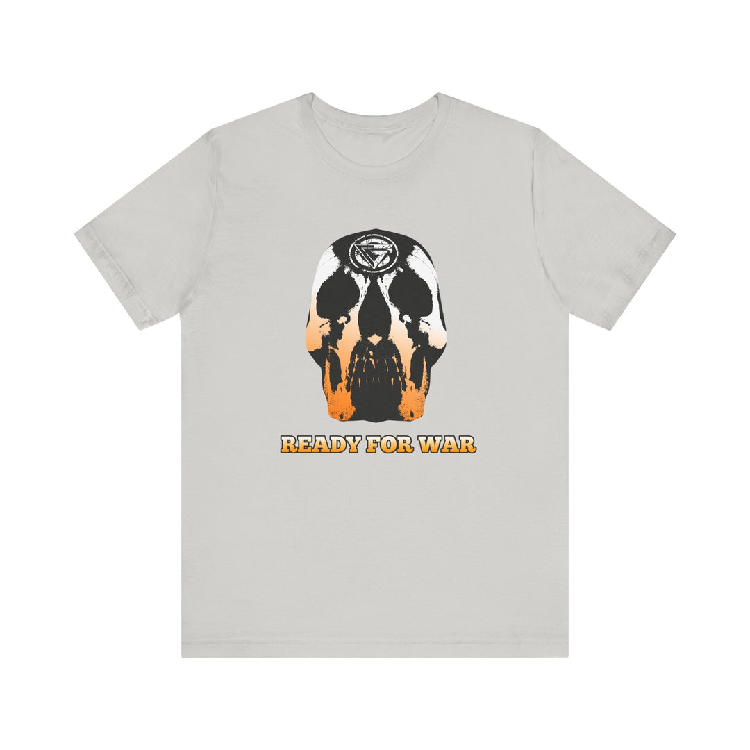 SKULLATOR ORANGE WHITE /READY FOR WAR