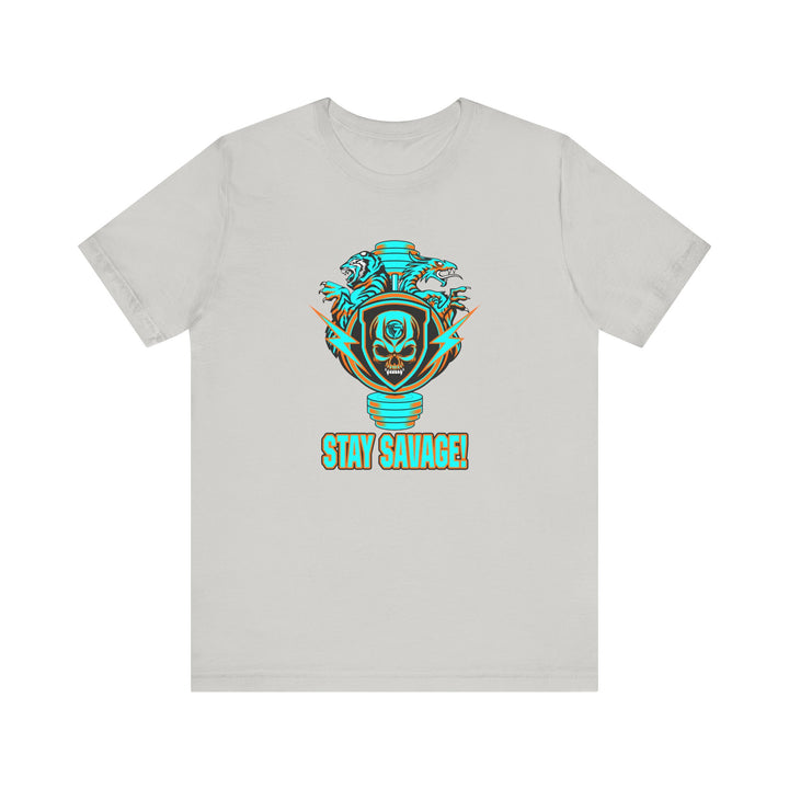 TIGER BELL VS DRAGON SGL MIAMI AQUA ORANGE /STAY SAVAGE