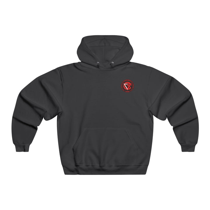 SKULLATOR-MAC RED/WHITE BONE