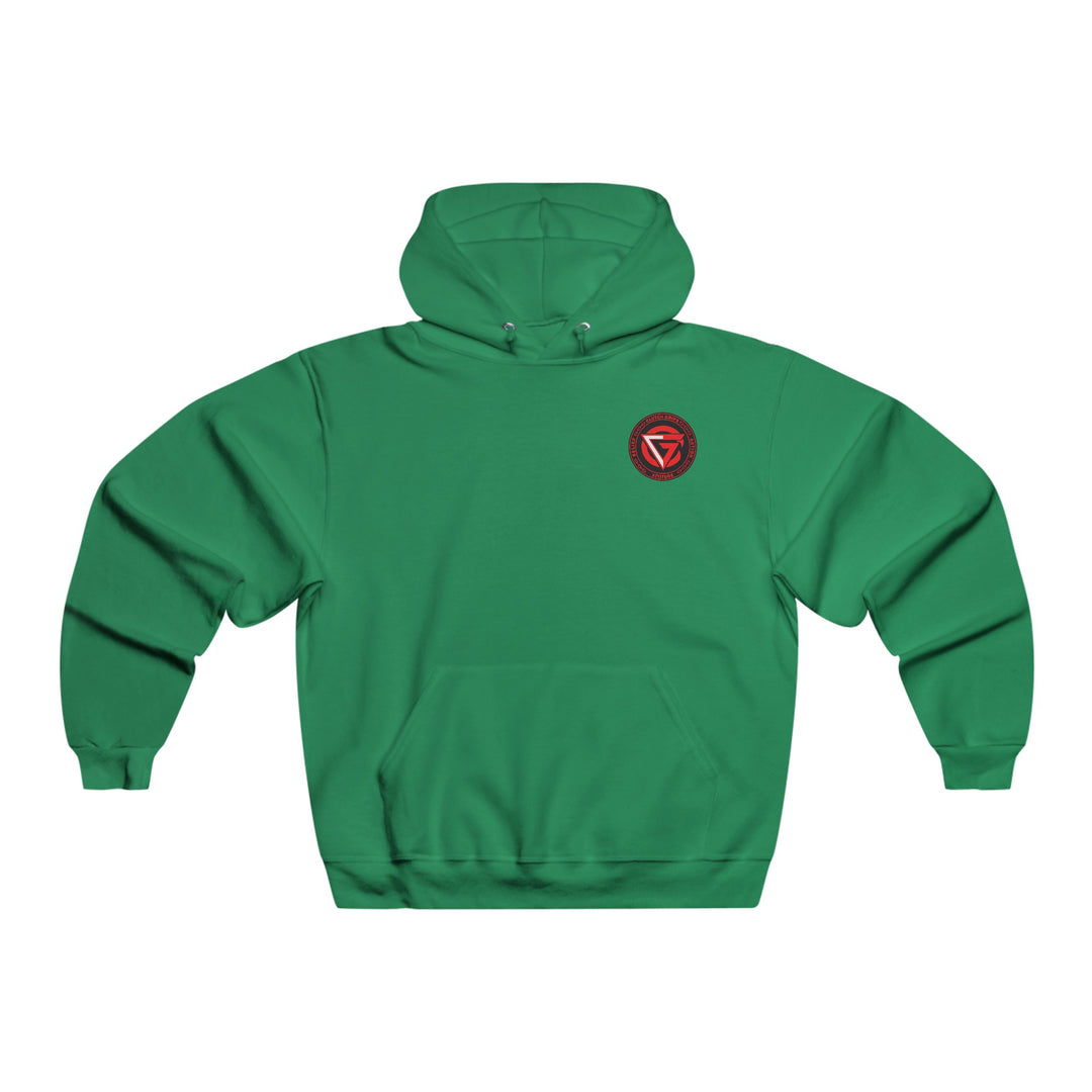 SKULLATOR-MAC RED/WHITE BONE
