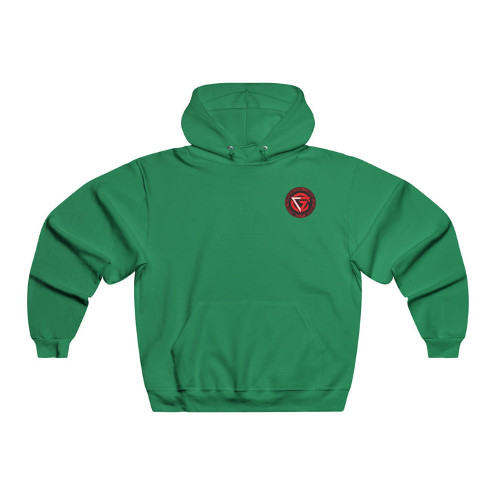 SKULLATOR-MAC RED/WHITE BONE