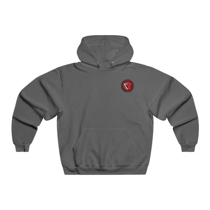 SKULLATOR-MAC RED/WHITE BONE