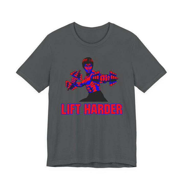 CG LEE RED BLUE /LIFT HARDER