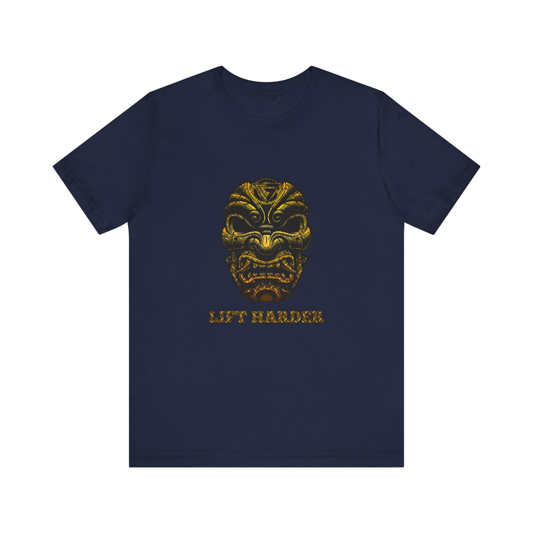 SAMURAI MAC GOLD DIAMONF PLATE /LIFT HARDER