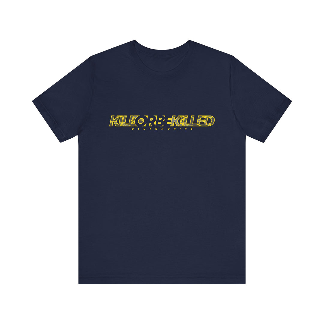 KILL OR BE KILLED GREY YELLOW CAMO