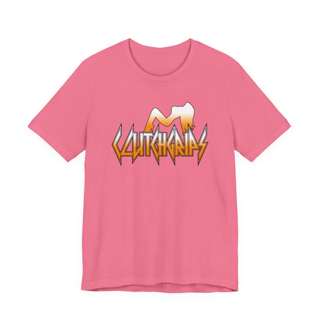 CG GIRL ORANGE WHITE FADE