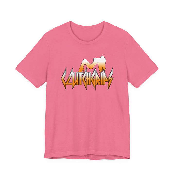 CG GIRL ORANGE WHITE FADE