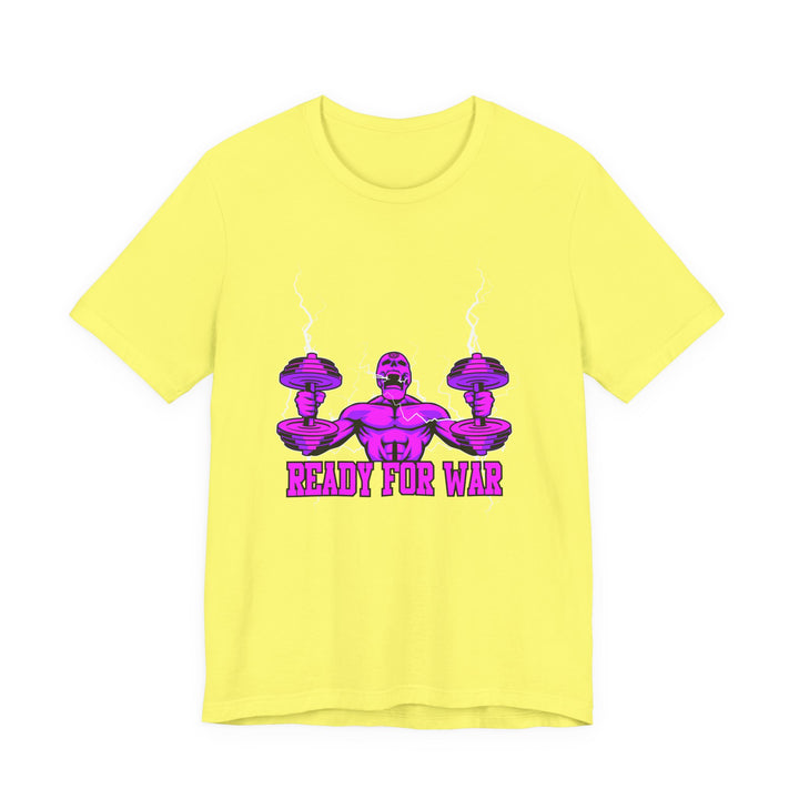 RIDE THE LIGHTNING BURPLE /READY FOR WAR