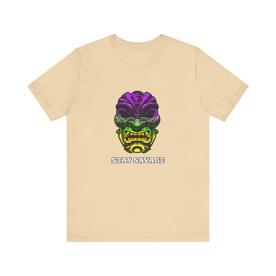 SAMURAI MAC YELLOW GREEN PURPLE /STAY SAVAGE
