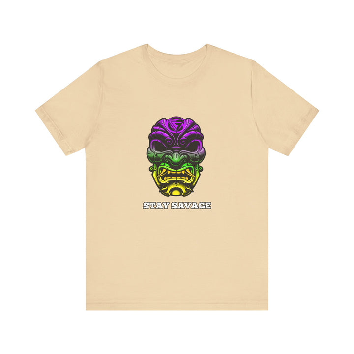 SAMURAI MAC YELLOW GREEN PURPLE /STAY SAVAGE