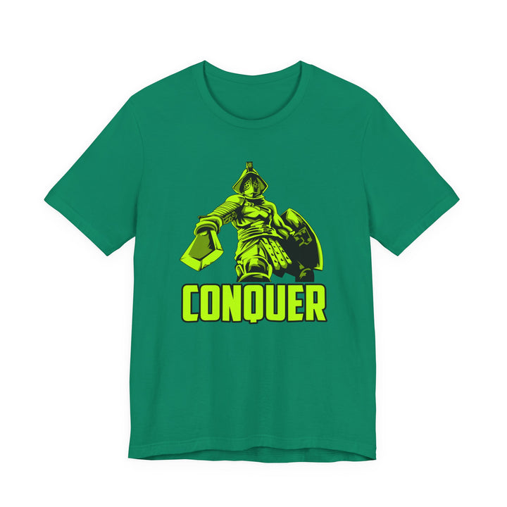 MAC THE EXECUTIONER GREEN /CONQUER