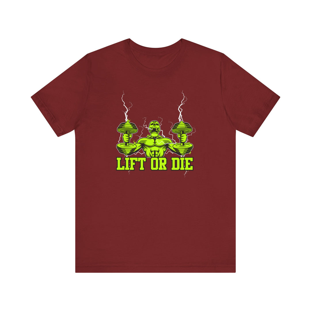 RIDE THE LIGHTNING LEMON LIME /LIFT OR DIE