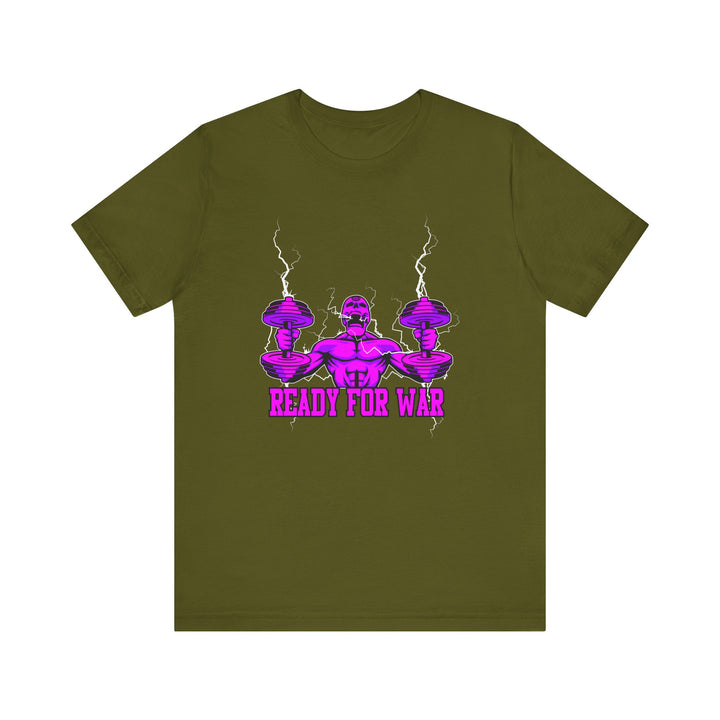 RIDE THE LIGHTNING BURPLE /READY FOR WAR