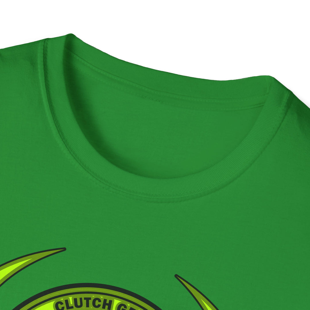 CG MAC LIFT ENFORCEMENT GREEN  /LIFT HARDER