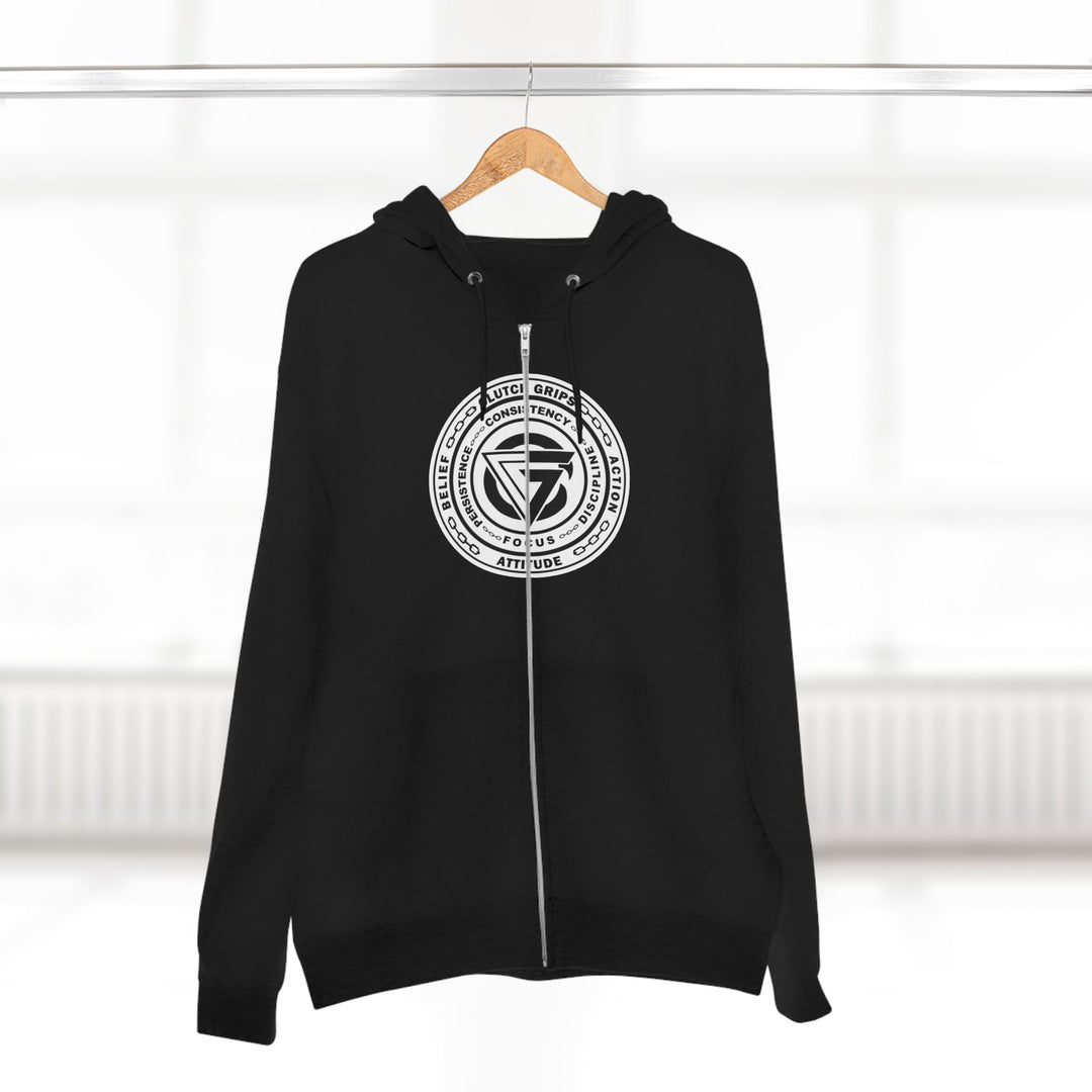 CG MAC MOTIVATOR BLACK WHITE  /LIFT HARDER