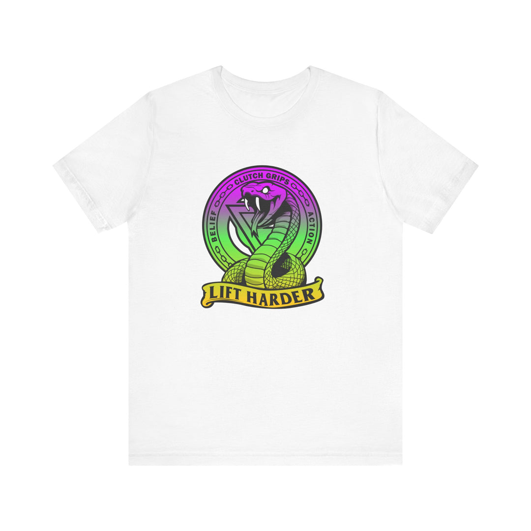 CG VIPER YELLOW GREEN PURPLE /LIFT HARDER