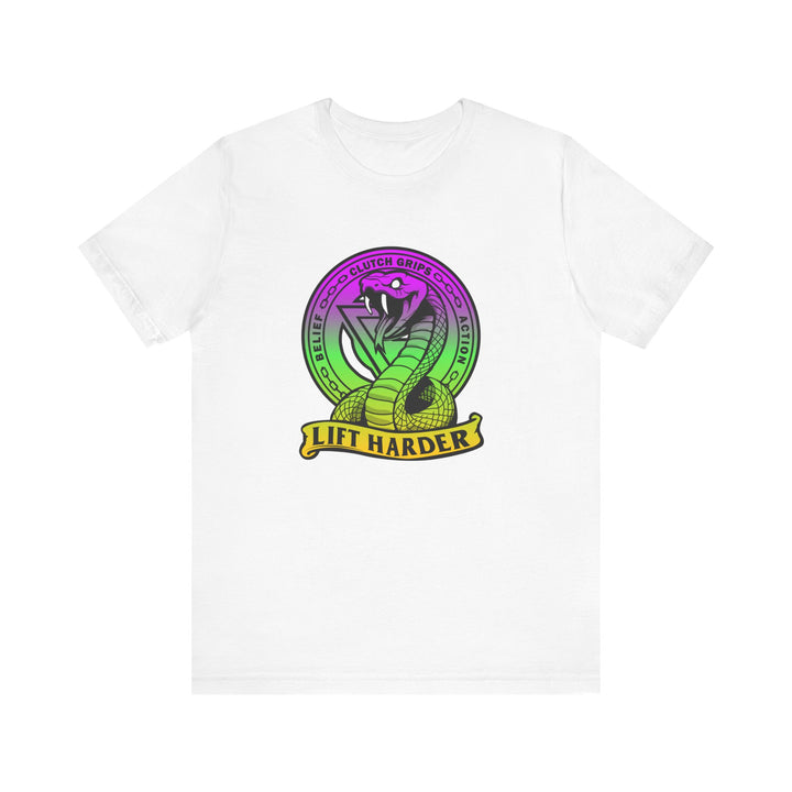 CG VIPER YELLOW GREEN PURPLE /LIFT HARDER
