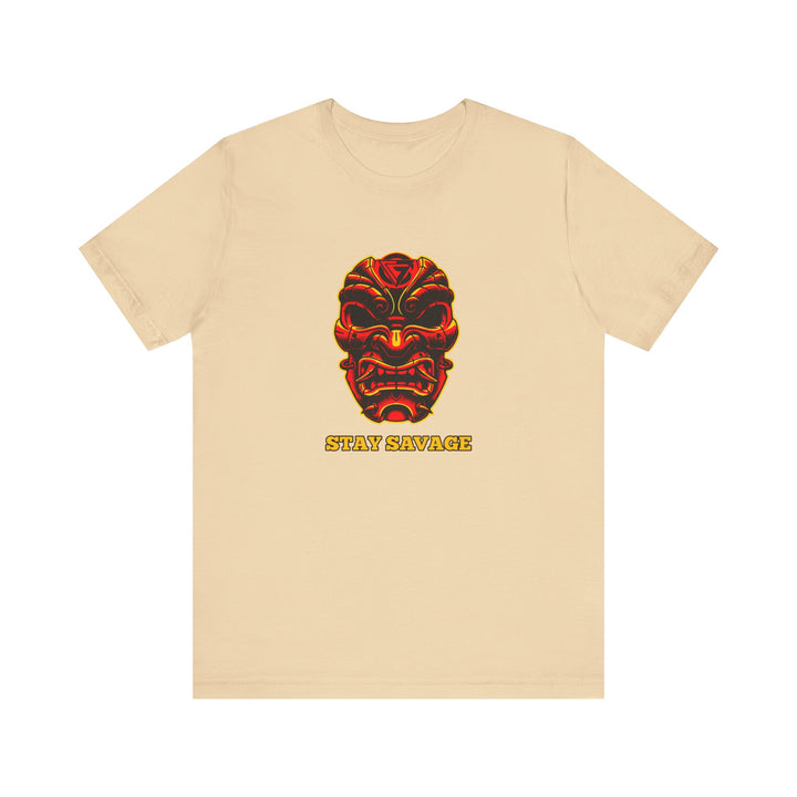 SAMURAI MAC RED /STAY SAVAGE