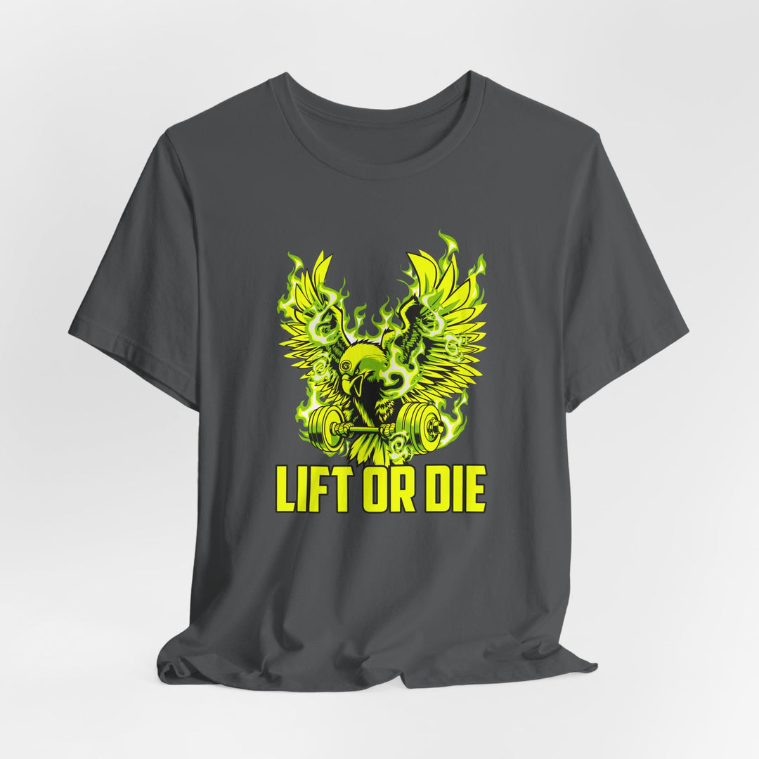 CG EAGLE MAC LEMON LIME  /LIFT OR DIE