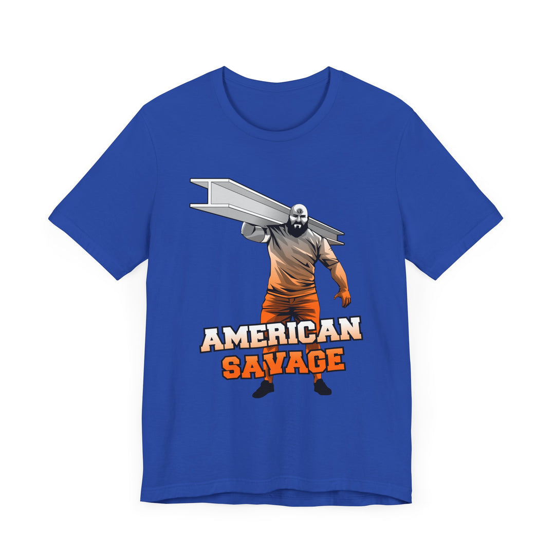 CG BIG BOY MAC ORANGE WHITE /AMERICAN SAVAGE