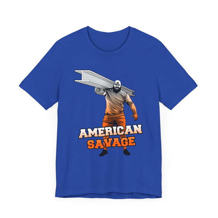 CG BIG BOY MAC ORANGE WHITE /AMERICAN SAVAGE