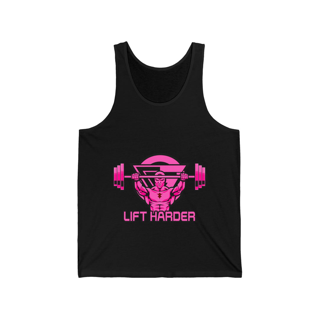 ENTER THE MAC PINK TANK/LIFT HARDER