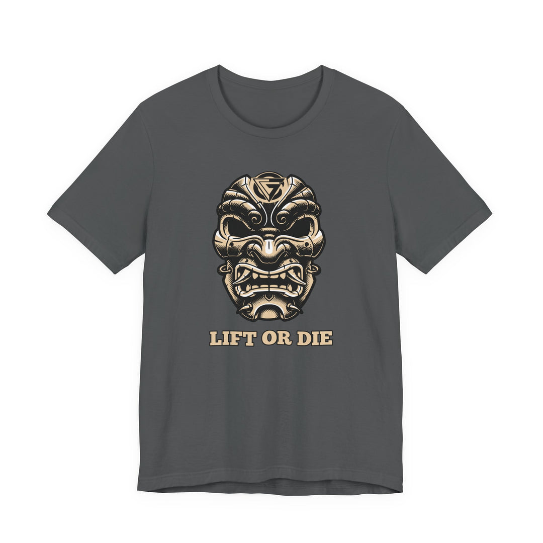 SAMURAI MAC SAND /LIFT OR DIE