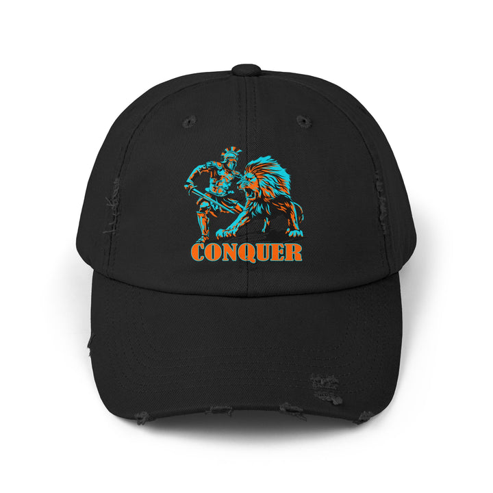 CG LION TAMER MIAMI COLORS/CONQUER CAP