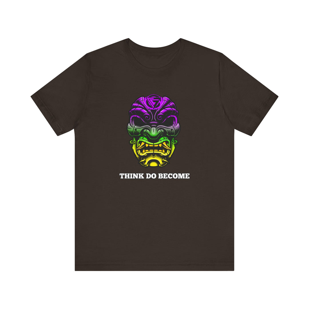 SAMURAI MAC YELLOW GREEN PURPLE /THINK DO BECOME