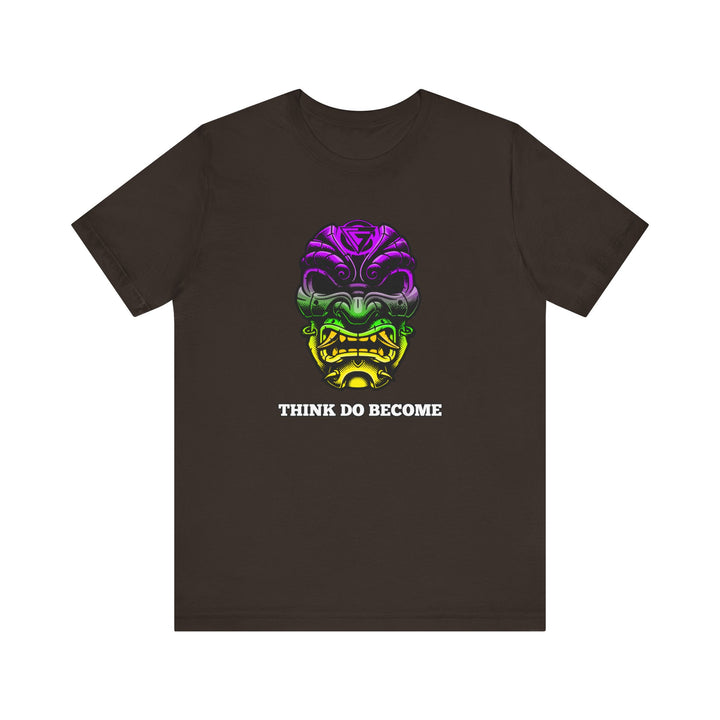 SAMURAI MAC YELLOW GREEN PURPLE /THINK DO BECOME