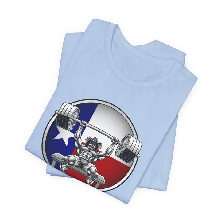 CG TEXAS MAC RED WHITE BLUE /BUILT IN TEXAS