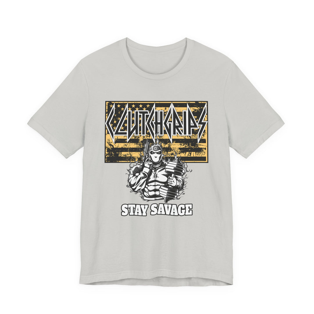 CG MAC LIFT ENFORCEMENT BLACK WHITE /STAY SAVAGE