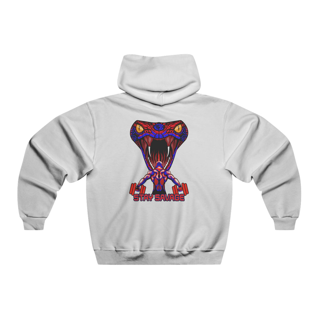CG MAC RED BLUE WICKED VIPER /STAY SAVAGE