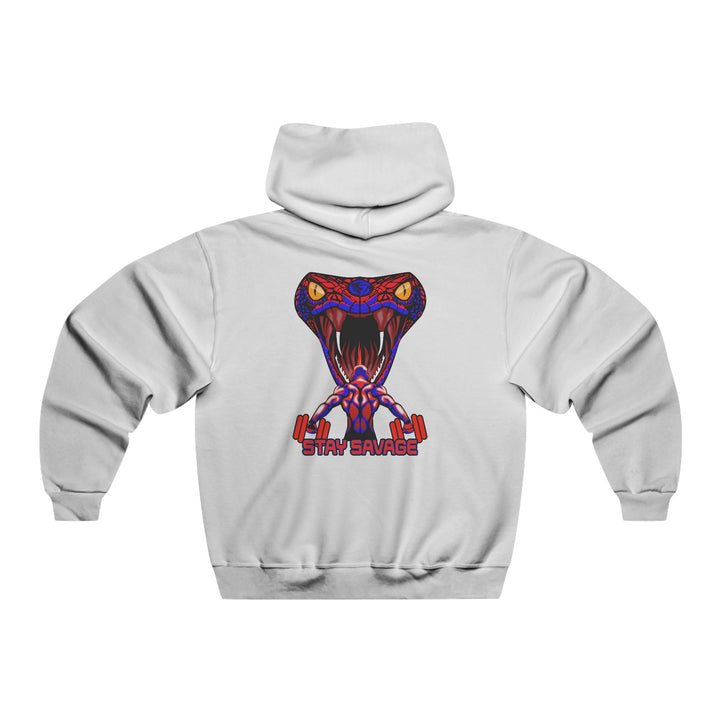 CG MAC RED BLUE WICKED VIPER /STAY SAVAGE