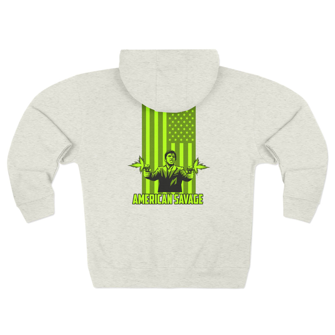 CG FINAL BOSS EXTERME HYPER GREEN/AMERICAN SAVAGE